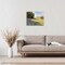 Stupell Industries Serene Meadow Dream Canvas, design by Petal Prints Design